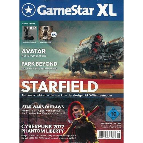 GameStar XL