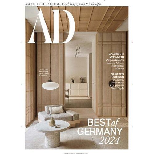 AD ARCHITECTURAL DIGEST