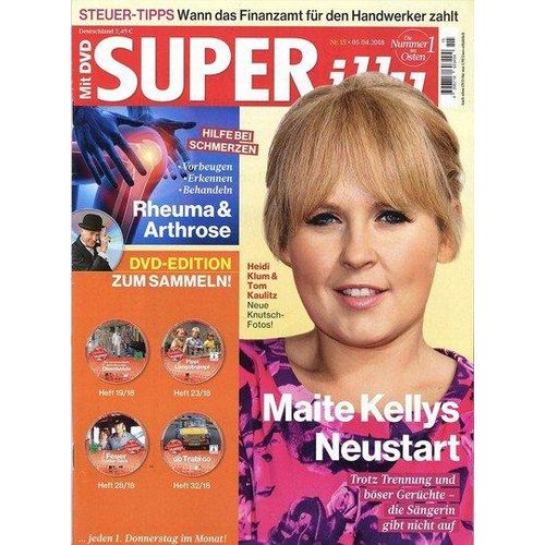 SUPERillu plus DVD