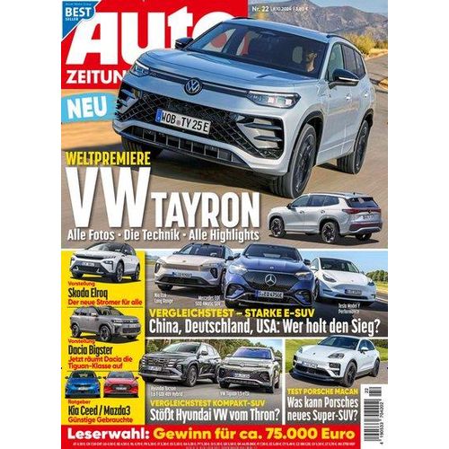 AUTO ZEITUNG