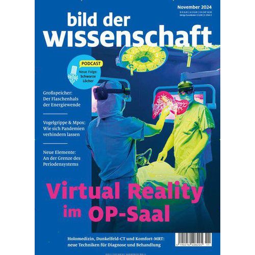 bild der wissenschaft