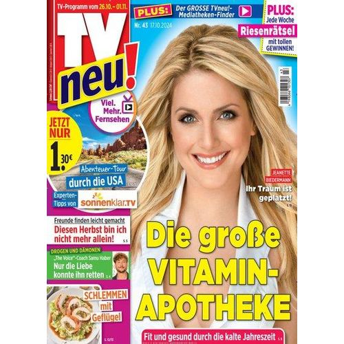 TV neu