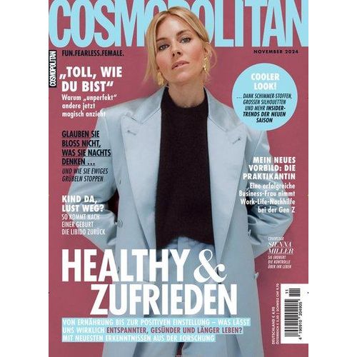 COSMOPOLITAN