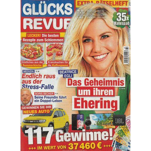 GLÜCKS REVUE