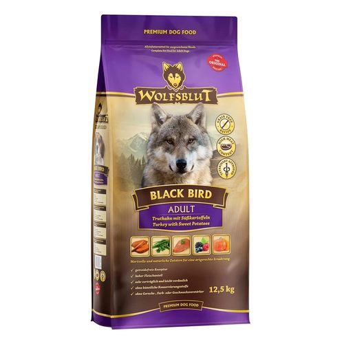 Wolfsblut Black Bird Adult 12,5kg