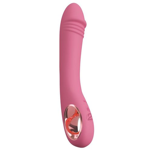 G-Punkt-Vibrator „Slim G-Spot Rose“, flexibel