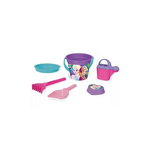 WADER Sandspielzeug-Set Disney Frozen Anna und Elsa mehrfarbig