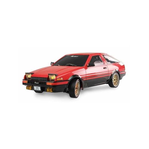 Amewi AE86 Sprinter Trueno Scale Drift Racing Car 1:18 RTR Red