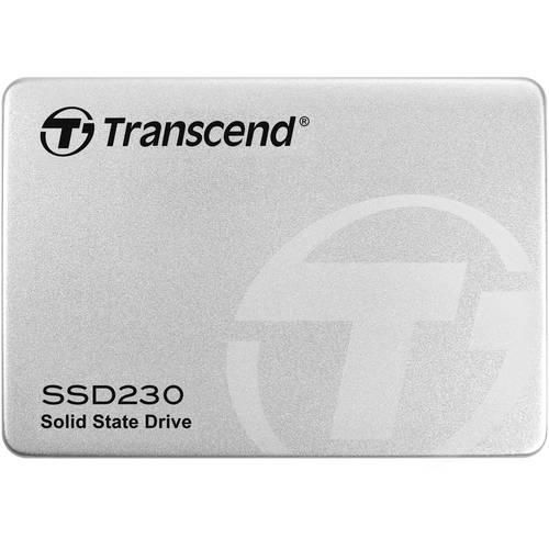 Transcend 230S 512 GB Interne SATA SSD 6.35 cm (2.5 Zoll) SATA 6 Gb/s Retail TS512GSSD230S