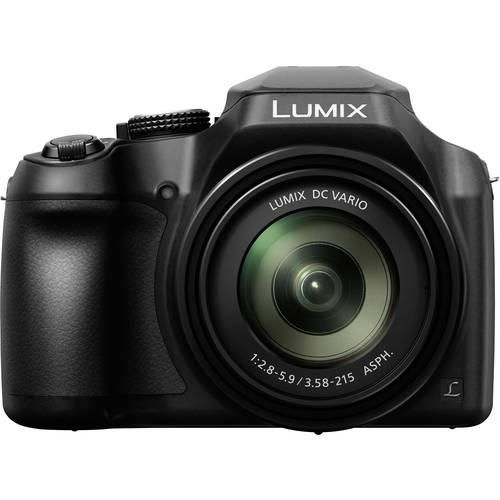 Panasonic DC-FZ82 Digitalkamera 18.1 Megapixel Opt. Zoom: 60 x Schwarz 4K-Video, WiFi