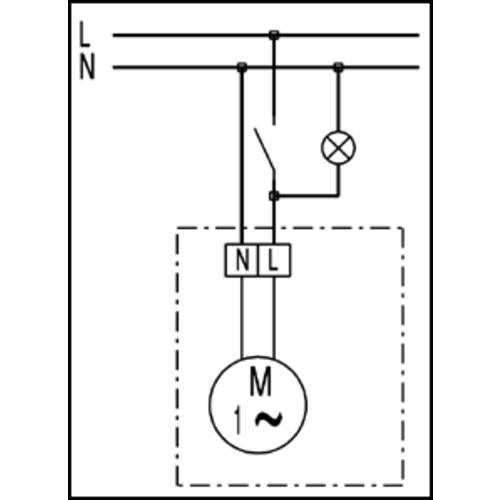 Maico Ventilatoren Maico Kleinraumventilator