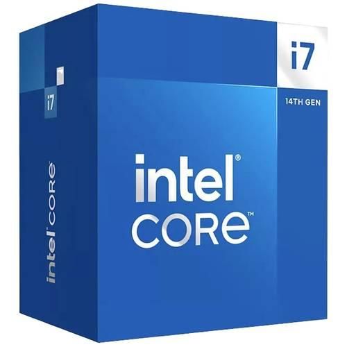 Intel® Core™ i7 i7-14700 20 x 2.1 GHz 20-Core Prozessor (CPU) Boxed Sockel (PC): Intel® LGA 1700