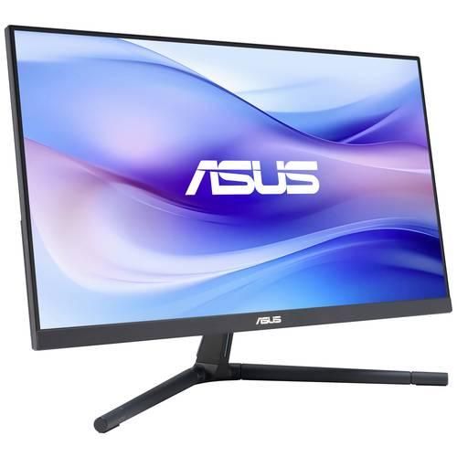 Asus VU249CFE-B Eye Care Plus LED-Monitor EEK C (A - G) 60.5 cm (23.8 Zoll) 1920 x 1080 Pixel 16:9 1 ms HDMI®, Kopfhörer (3.5 mm Klinke), USB-C® IPS LED