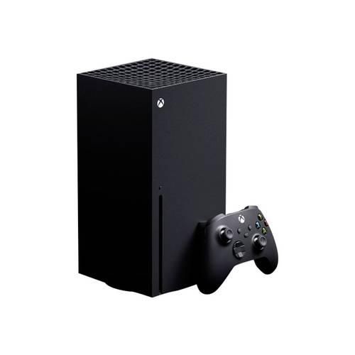 Microsoft Xbox Series X Konsole 1 TB Schwarz