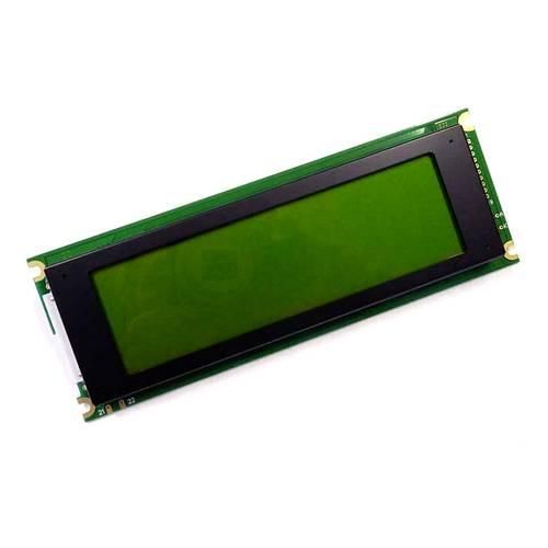 Display Elektronik LCD-Display Gelb-Grün 240 x 64 Pixel (B x H x T) 180.00 x 65.00 x 16.0 mm DEM240064C1SYH-LY