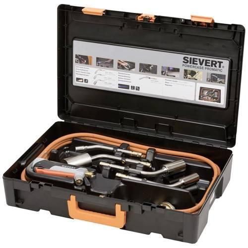 Sievert 721512 Schrumpfbrenner-Set