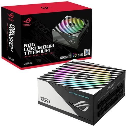 Asus ROG Loki SFX-L 1000W Titan PC Netzteil 1000 W ATX 80PLUS® Titanium