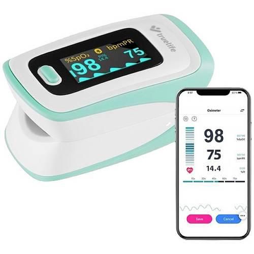 truelife Oximeter X5 BT Blutsauerstoff-Messgerät