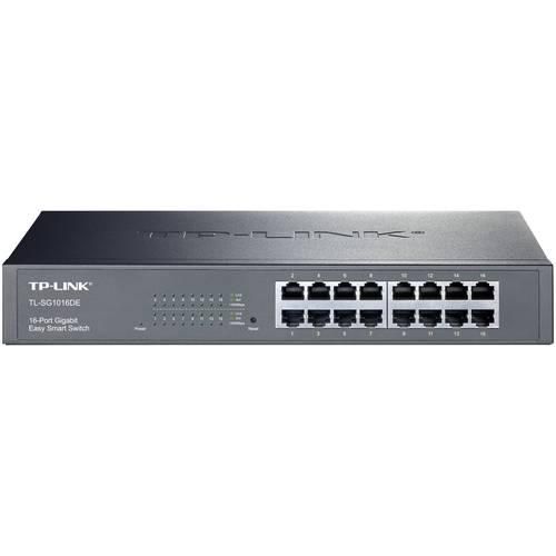 TP-LINK TL-SG1016DE Netzwerk Switch 16 Port 1 GBit/s