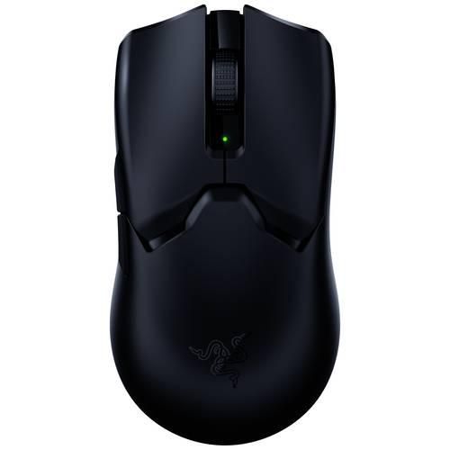 RAZER Viper V2 Pro Gaming-Maus Kabellos, USB Optisch Schwarz 5 Tasten 30000 dpi Integrierter Profilspeicher, Integriertes Scrollrad, Wiederaufladbar