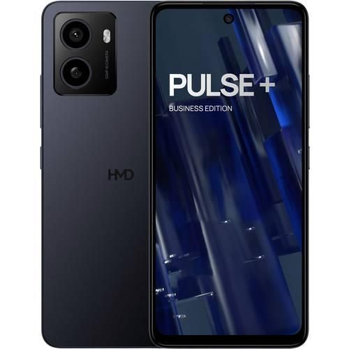 HMD Pulse Plus Smartphone 128 GB 16.7 cm (6.56 Zoll) Midnight Blue Android™ 14 Hybrid-Slot