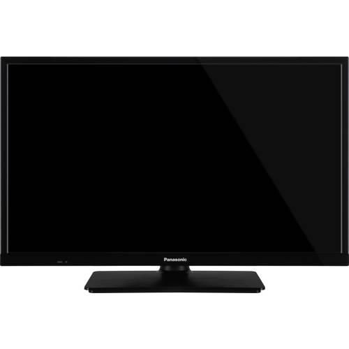 Panasonic TS-24N30A LED-TV 60 cm 24 Zoll EEK E (A - G) DVB-T2, DVB-T, DVB-C, DVB-S2, CI+, HD ready Schwarz