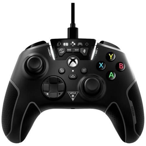 Turtle Beach Recon Gamepad PC, Xbox One, Xbox Series X Schwarz