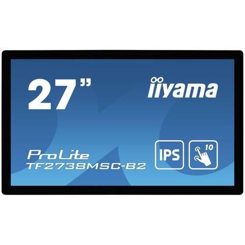 IIYAMA 68.6cm (27) TF2738MSC-B2 16:9 M-Touch HDMI+DVI+DP