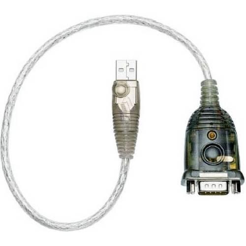 Barthelme USB Steckverbinder USB - D-SUB-Stecker 9pol. 1 St.