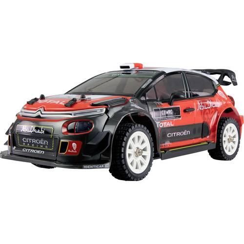 Amewi Hyper Go Citroen C3 WRC Rallye/Drift Schwarz, Rot Brushless 1:14 RC Modellauto Elektro Rally Allradantrieb (4WD) RtR 2,4 GHz