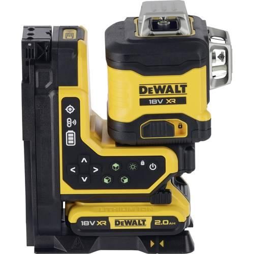 DEWALT Linienlaser Reichweite (max.): 80 m