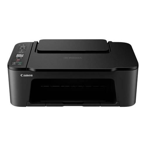 Canon PIXMA TS3550i Multifunktionsdrucker Tintenstrahl Farbe A4 Drucker, Scanner, Kopierer Duplex, USB, WLAN