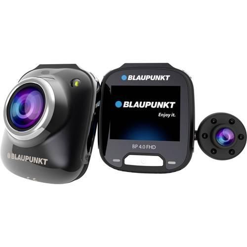 Blaupunkt BP 4.0 Dashcam Blickwinkel horizontal max.=140 ° Akku, Mikrofon, Innenraumkamera