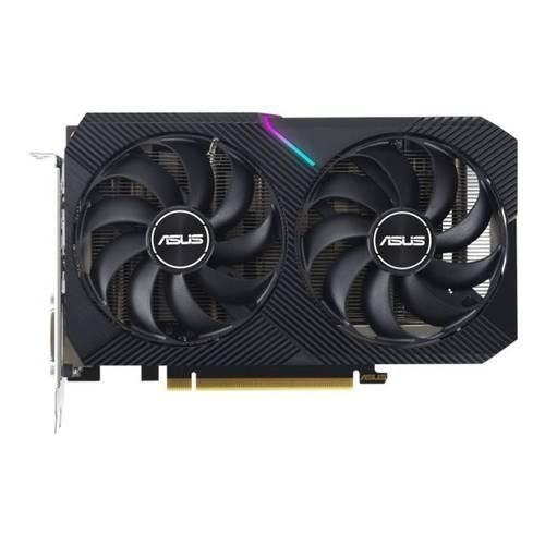 ASUS Dual GeForce RTX 3050 V2 - OC Edition - Grafikkarten