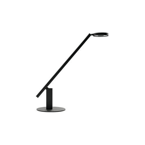 LED Tischleuchte LUCTRA® TABLE LITE, Gestensteuerung, 5-fach dimmbar, 2.700K - 6.500K, bis zu 50.000 h, dreh- und neigbar, höhenverstellbar, schwarz