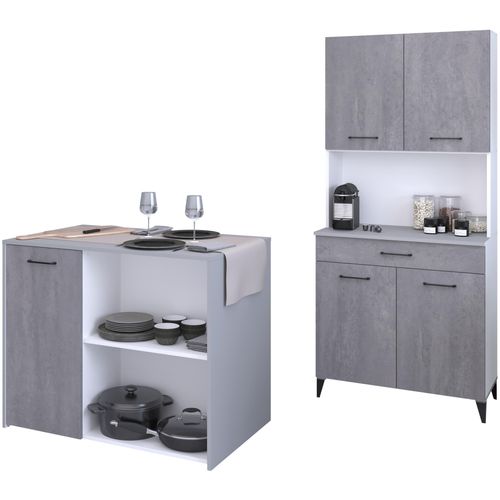 Schrank-Set PARISOT 
