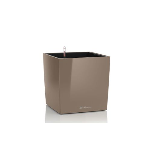 Blumentopf »Lechuza Cube 40 Beige«