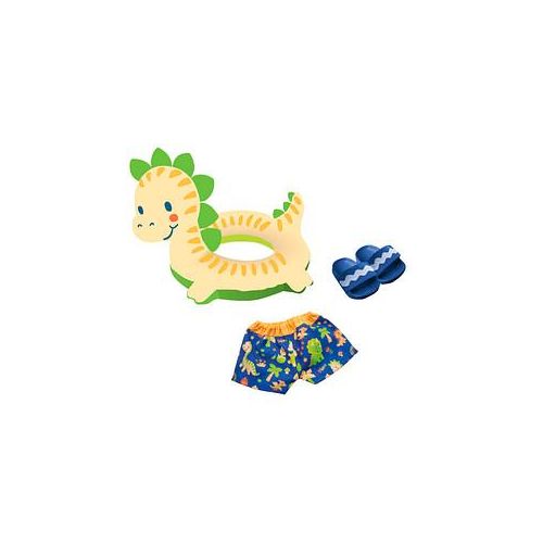 Heless® Schwimmset Dino Puppenzubehör