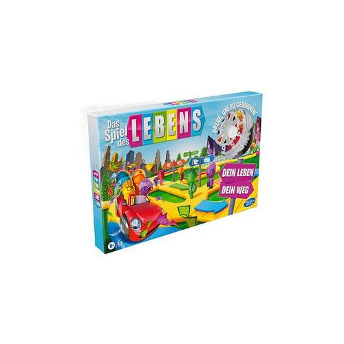 Hasbro Spiel des Lebens Brettspiel