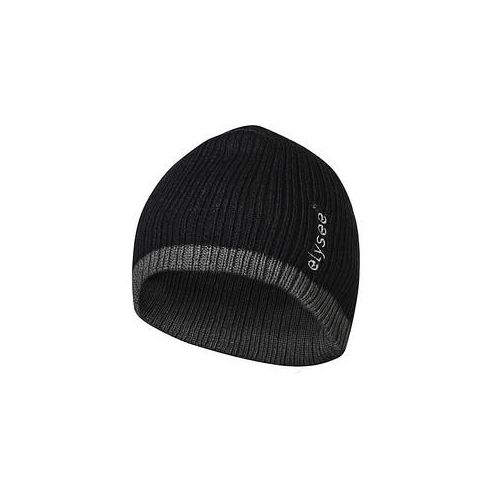 elysee® unisex Beanie OLE schwarz Einheitsgröße 1 St.