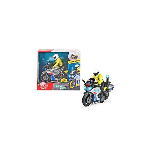 DICKIE Yamaha Polizeimotorrad 203712018 Spielzeugmotorrad