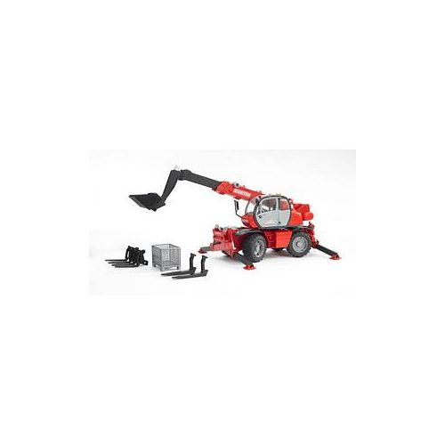 bruder Manitou Teleskopstapler MRT 2150 2129 Spielzeugauto