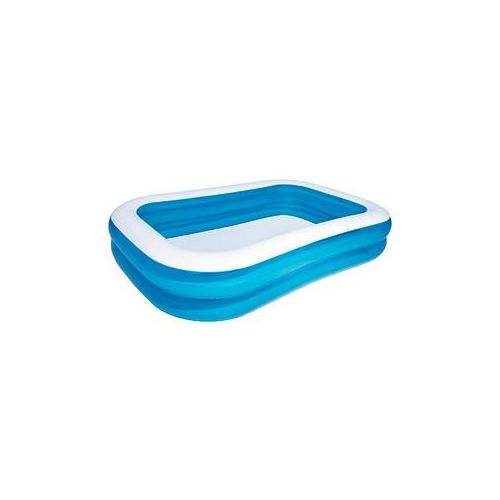 Bestway® Planschbecken Family Pool 778,0 l blau 262,0 x 175,0 x 51,0 cm