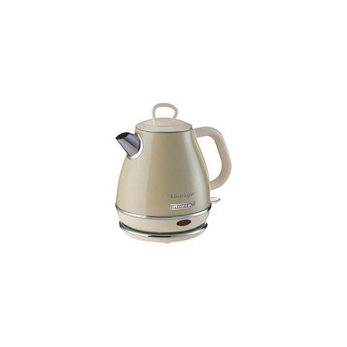 Ariete Wasserkocher Vintage creme 1,0 l 1.630 W