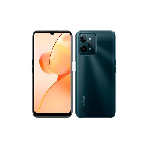 realme C31 Dual-SIM-Smartphone grün 64 GB