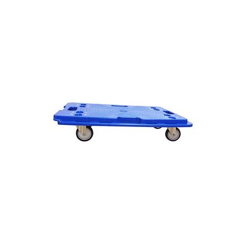 Transportroller blau 60,0 x 40,0 x 12,0 cm bis 150,0 kg