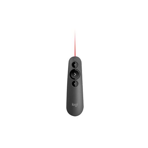 Logitech Presenter R500s, roter Laser