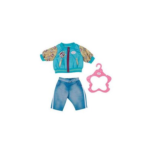 Zapf Creation® Outfit mit Jacke BABY born Puppenzubehör