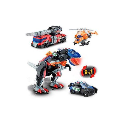 vtech® Switch & Go Dinos - 3in1 Super T-Rex Elektrospielzeug mehrfarbig