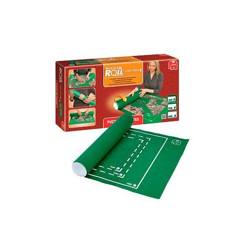 Jumbo Puzzle & Roll Puzzle, 1500 - 3000 Teile